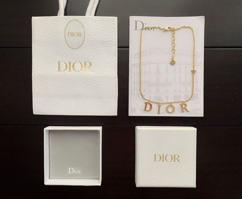 Christian Dior Necklaces